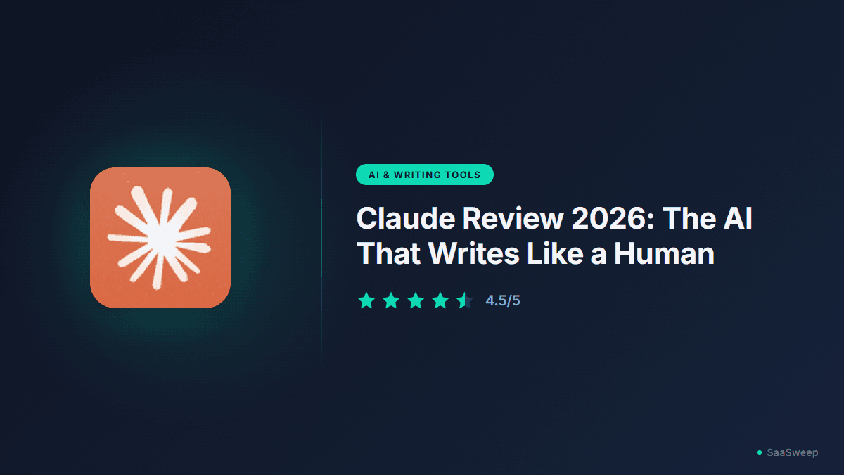 Claude Review 2026: The AI That Writes Like a Human