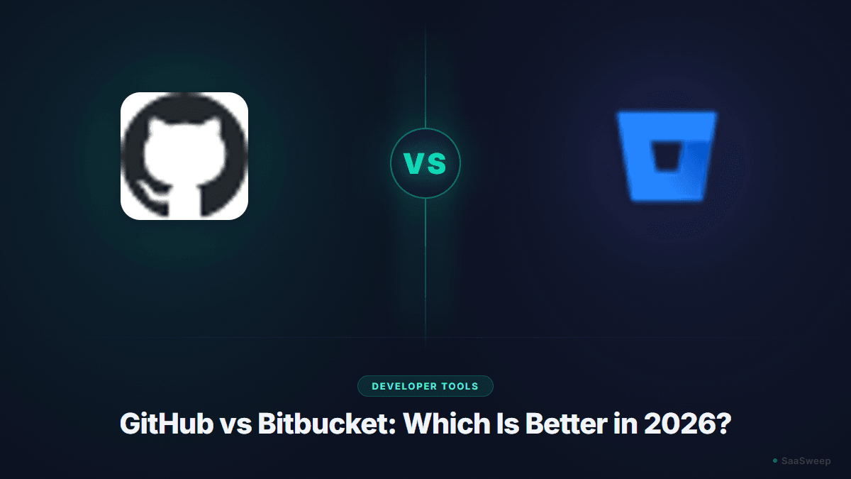 GitHub vs Bitbucket: Which Is Better in 2026?