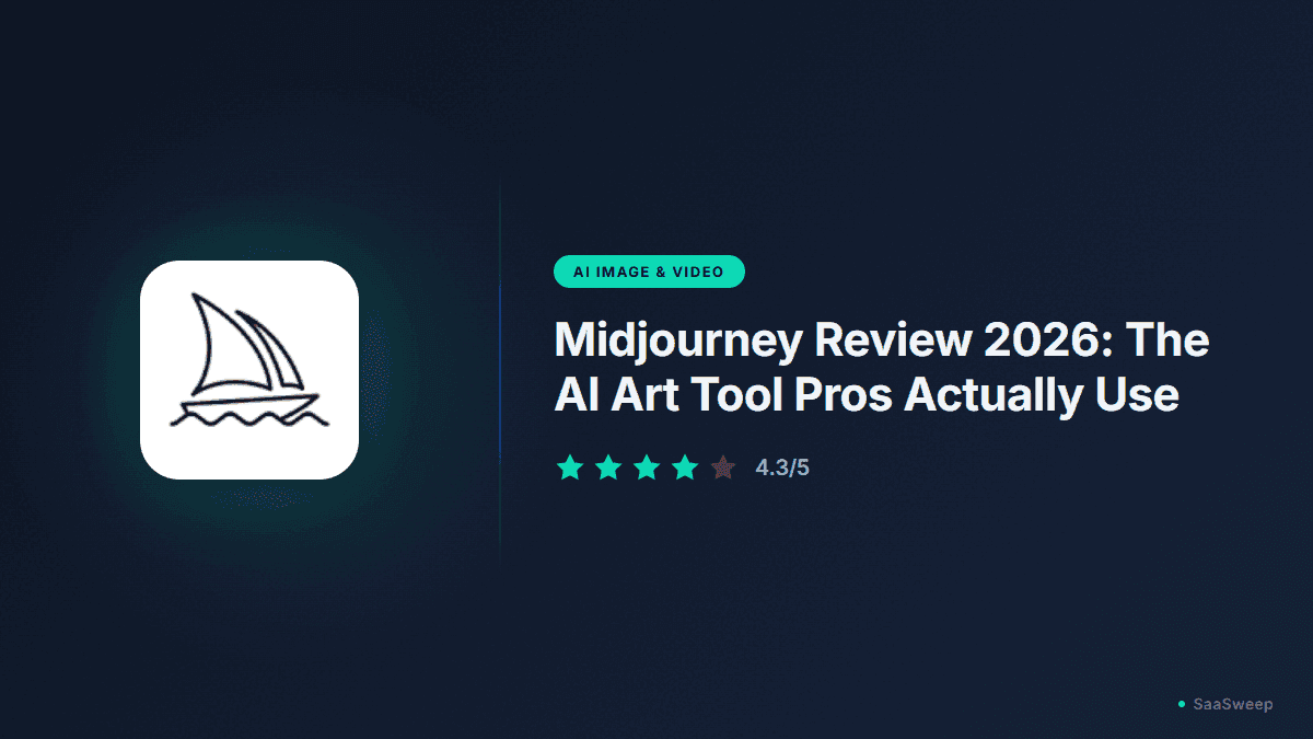 Midjourney Review 2026: The AI Art Tool Pros Actually Use
