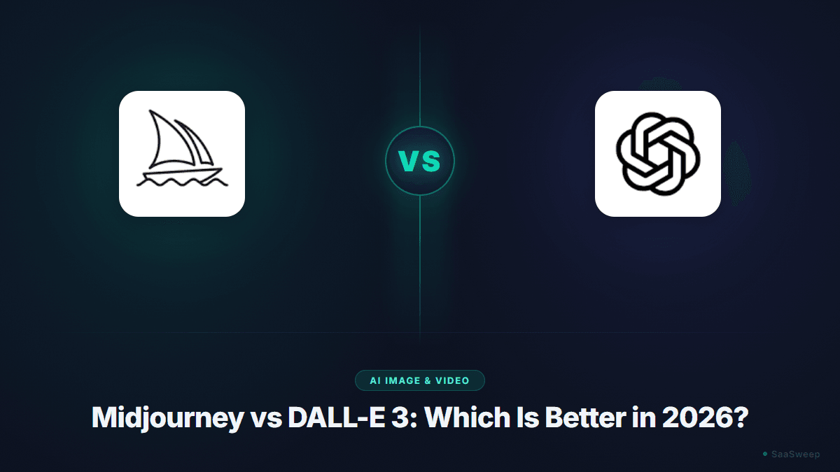 Midjourney vs DALL-E 3: Which Is Better in 2026?