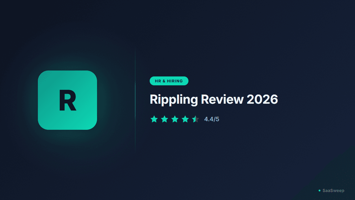 Rippling Review 2026: The All-in-One HR Nobody Can Fully Price